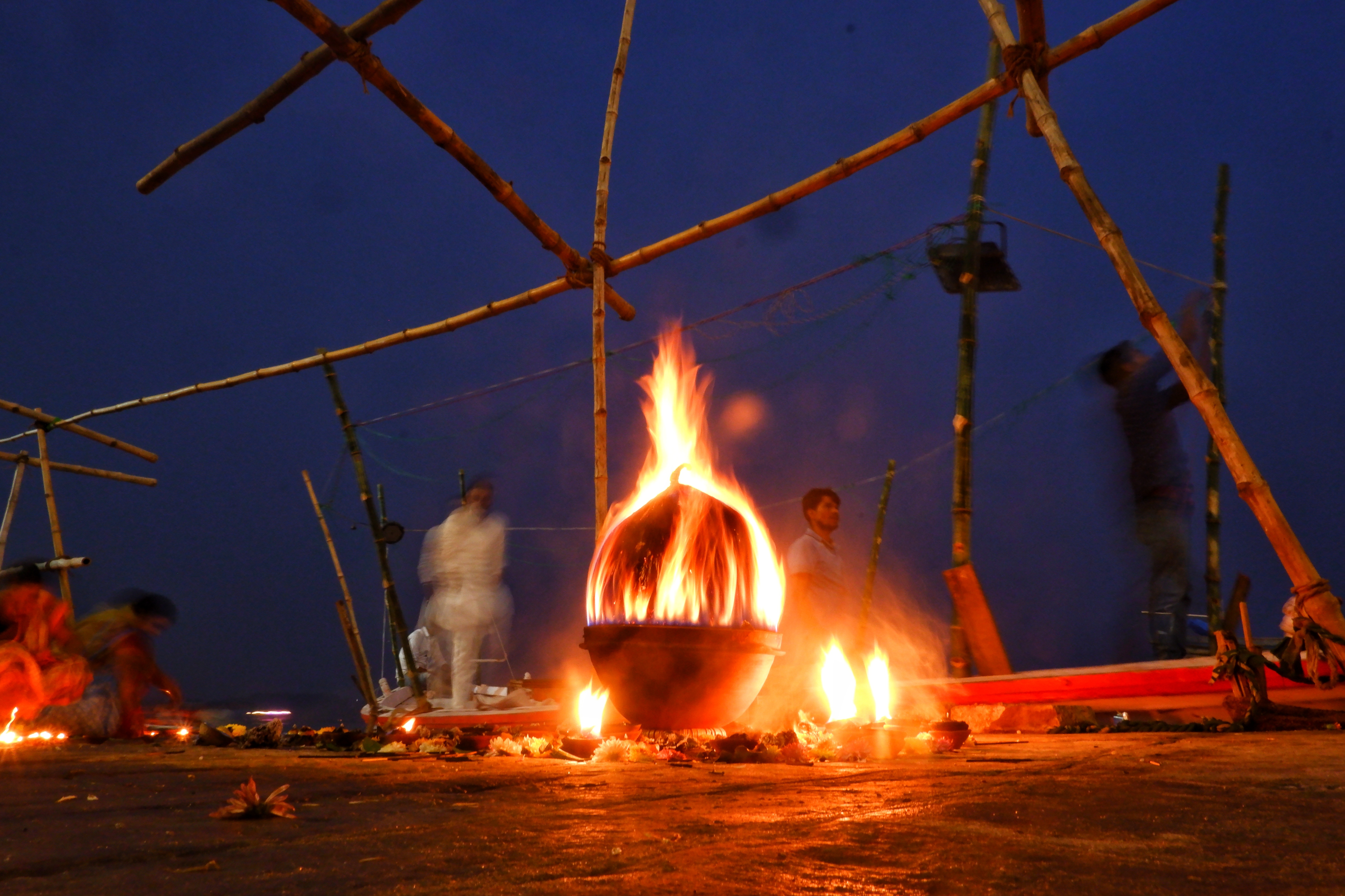 Dev Dipawali Varanasi
